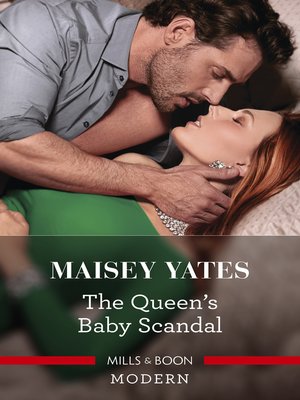 cover image of The Queen's Baby Scandal